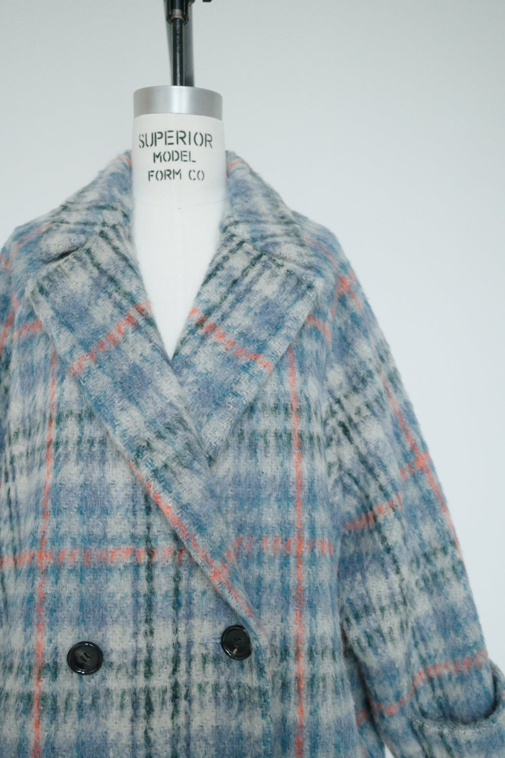 【PRE ORDER】Flourish coat（Secret Order)