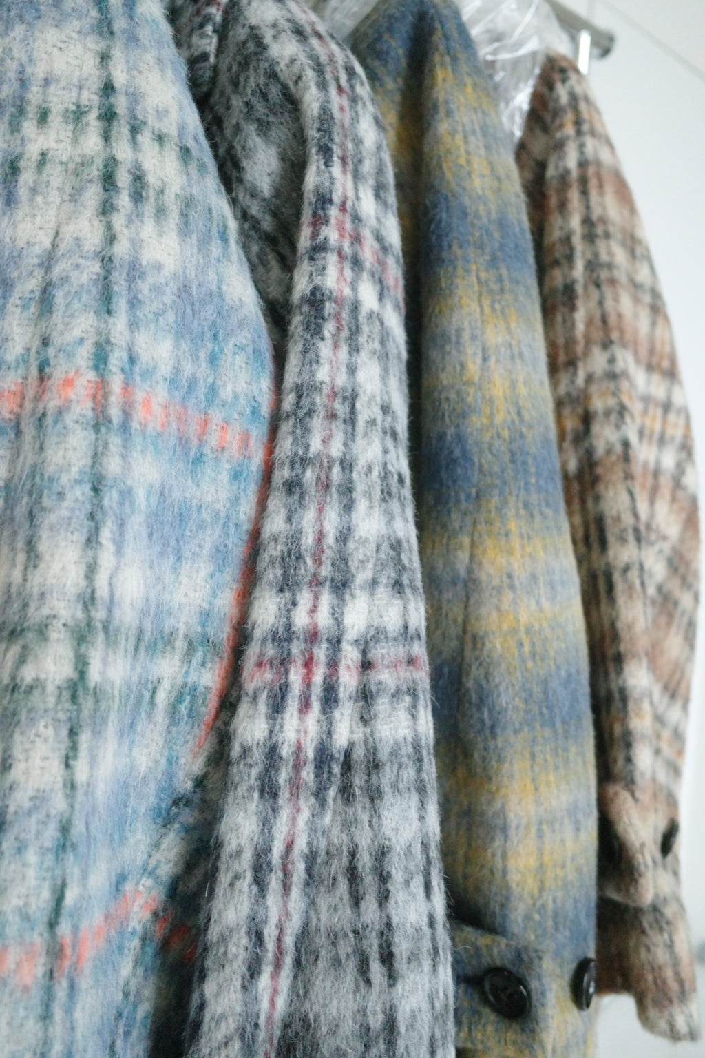 【PRE ORDER】Flourish coat（Secret Order)