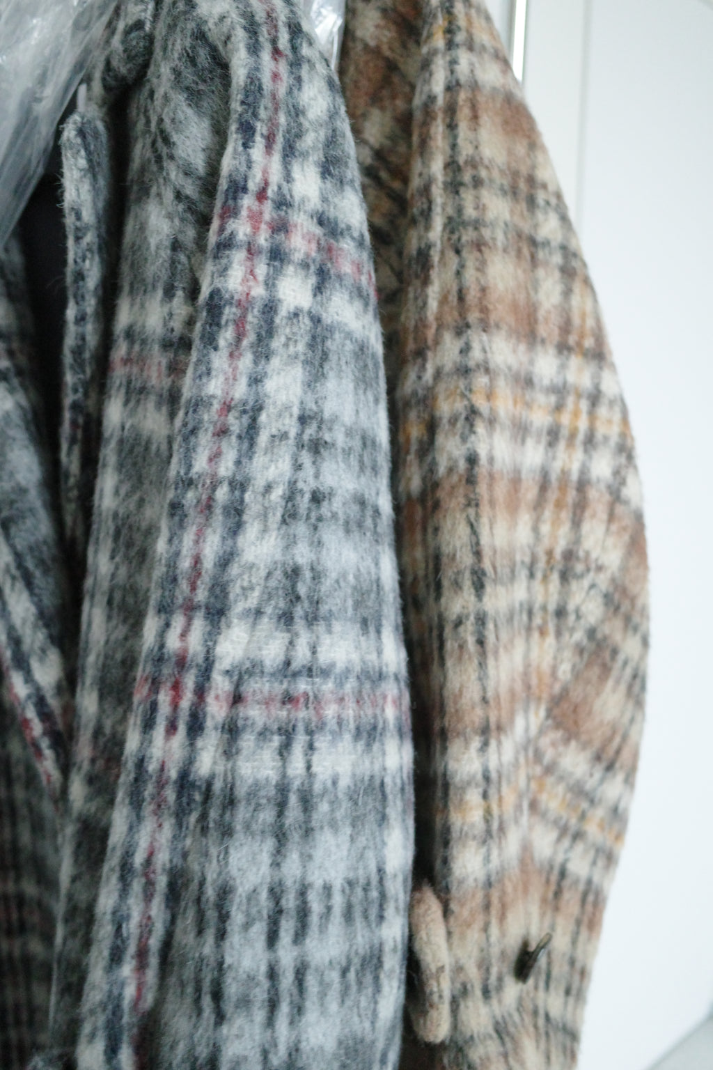 【PRE ORDER】Flourish coat（Secret Order)