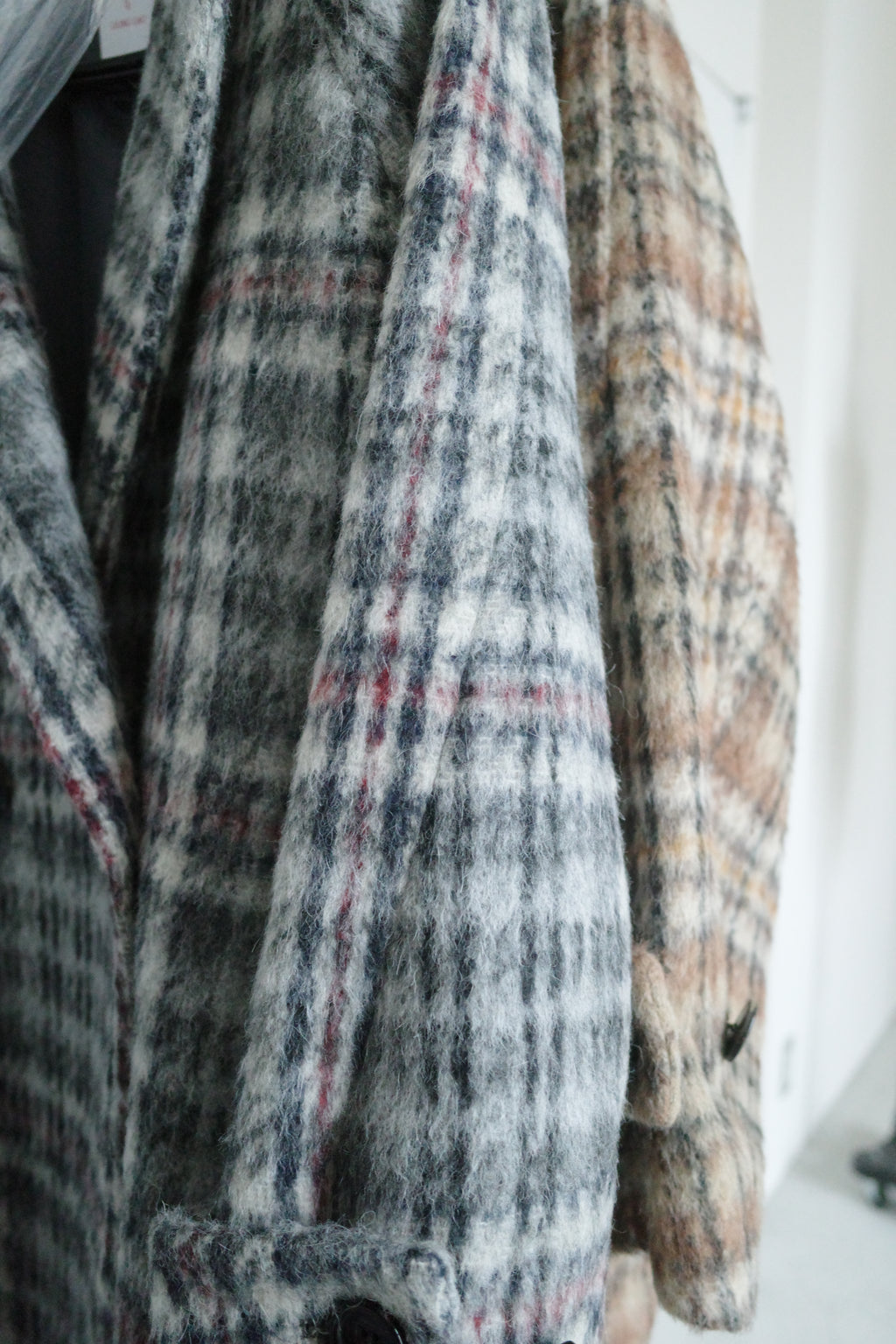 【PRE ORDER】Flourish coat（Secret Order)