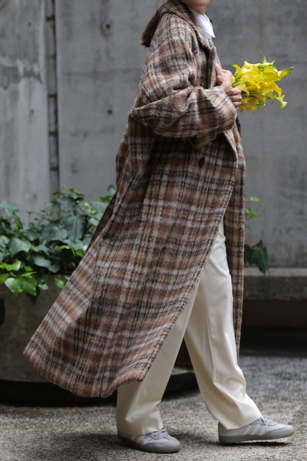 【PRE ORDER】Flourish coat