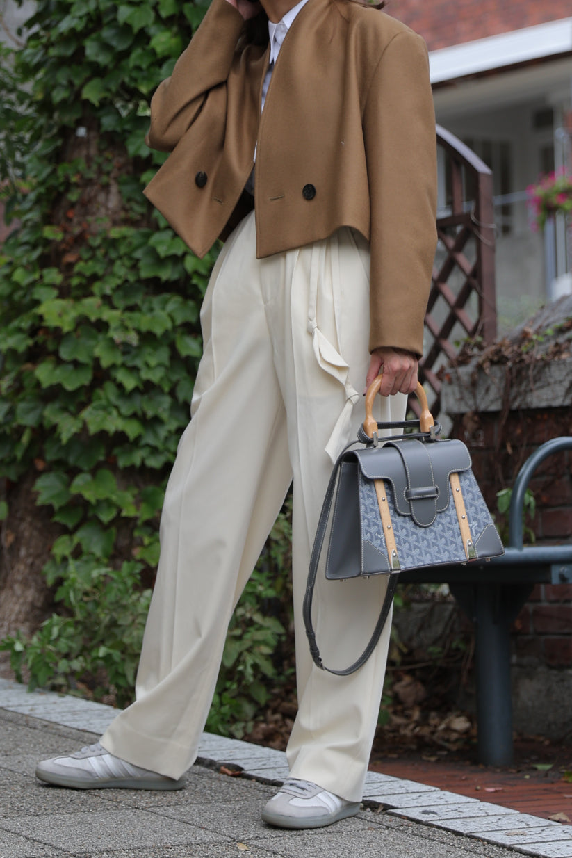 Calla Knot Trousers