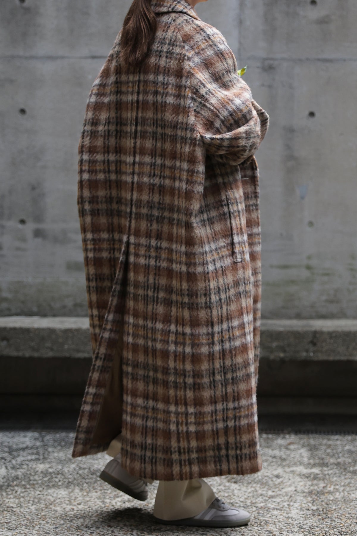 【PRE ORDER】Flourish coat