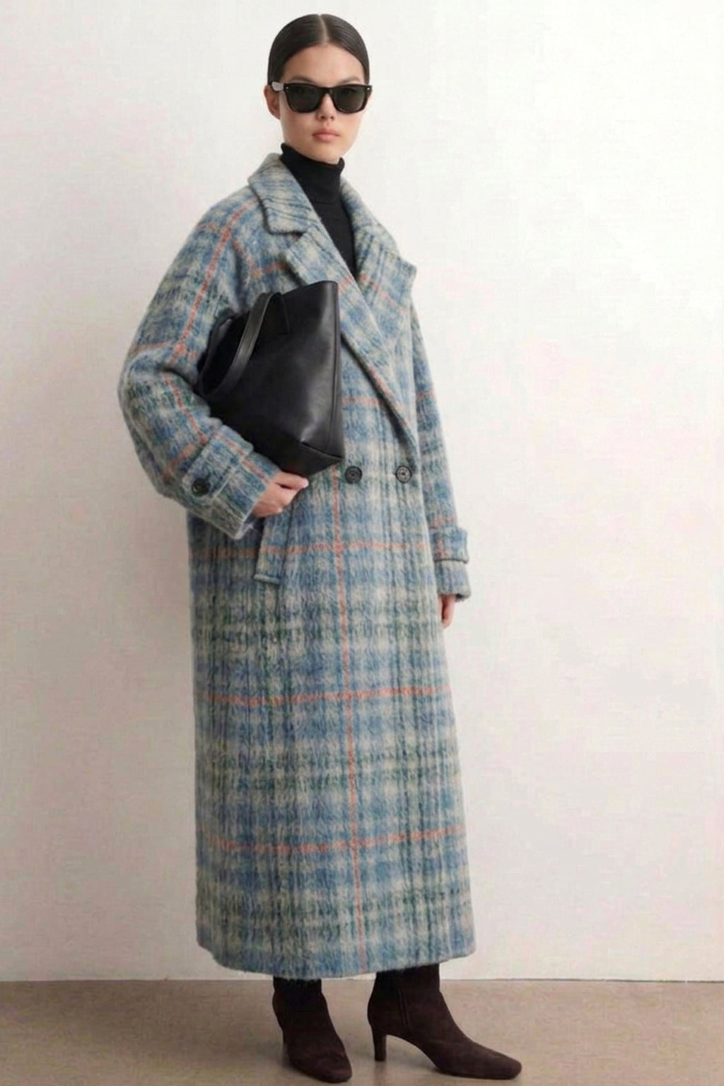 【PRE ORDER】Flourish coat（Secret Order)