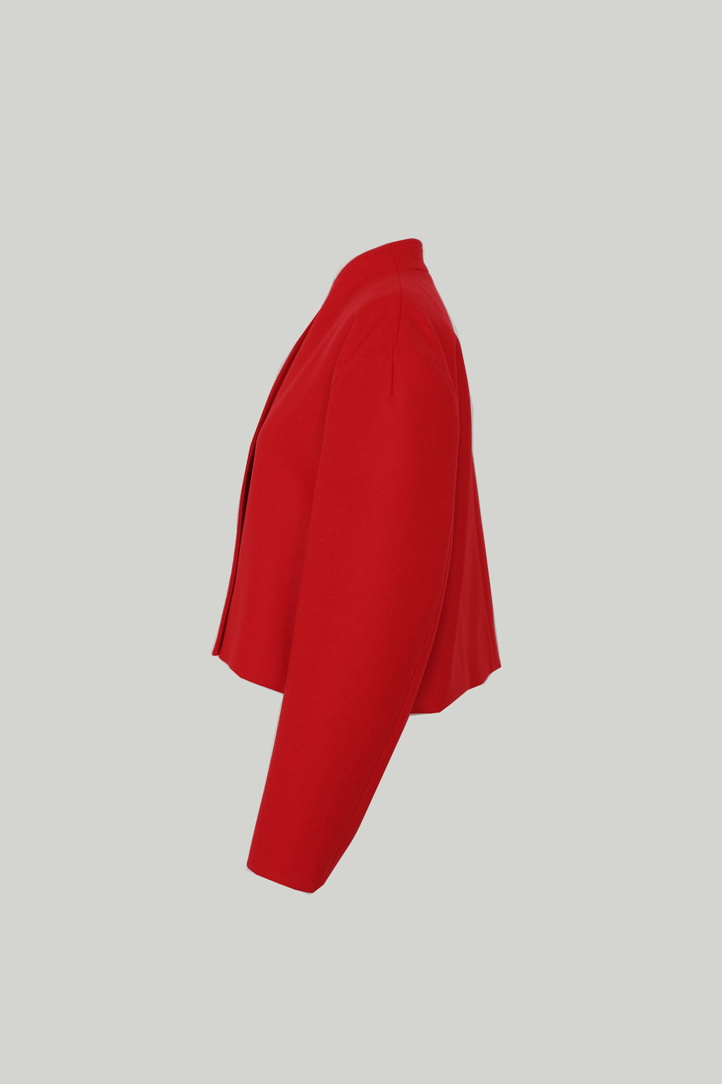 Wool Melton Lady Jacket