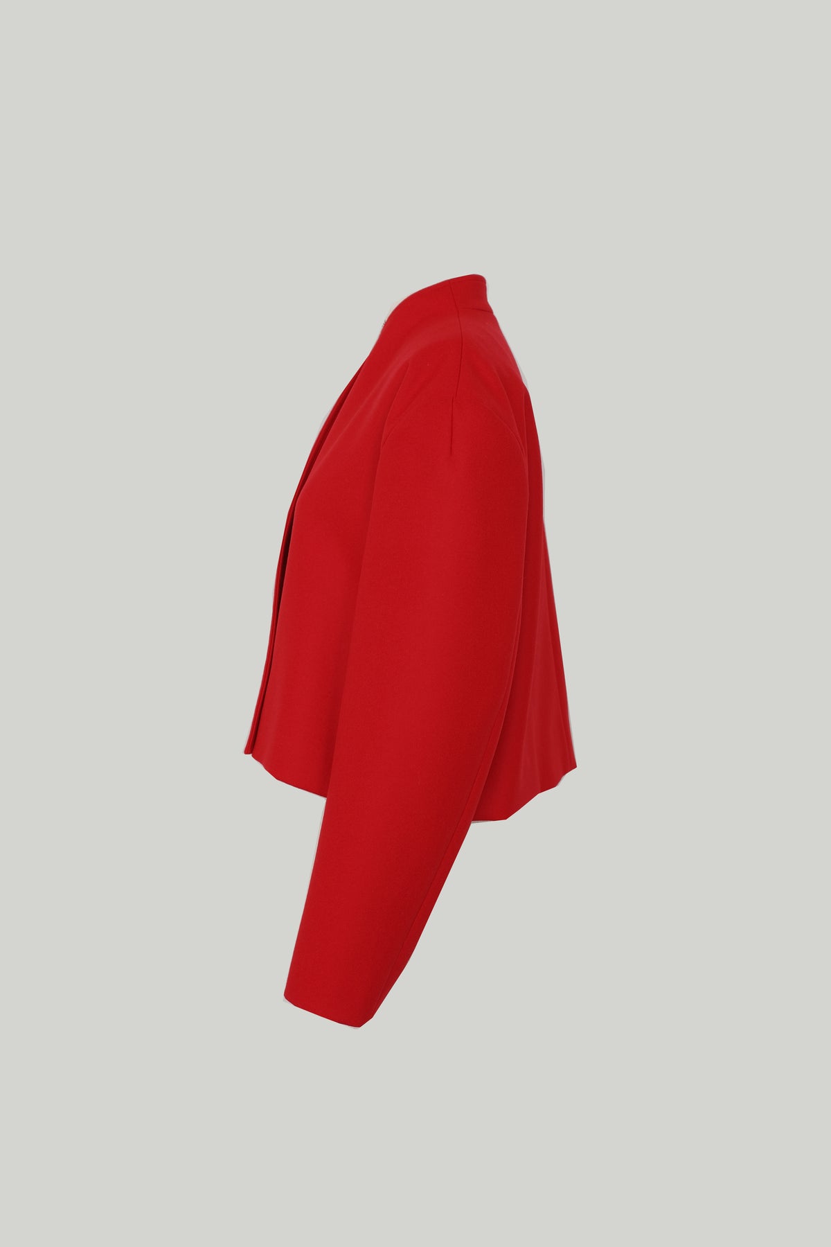 Wool Melton Lady Jacket