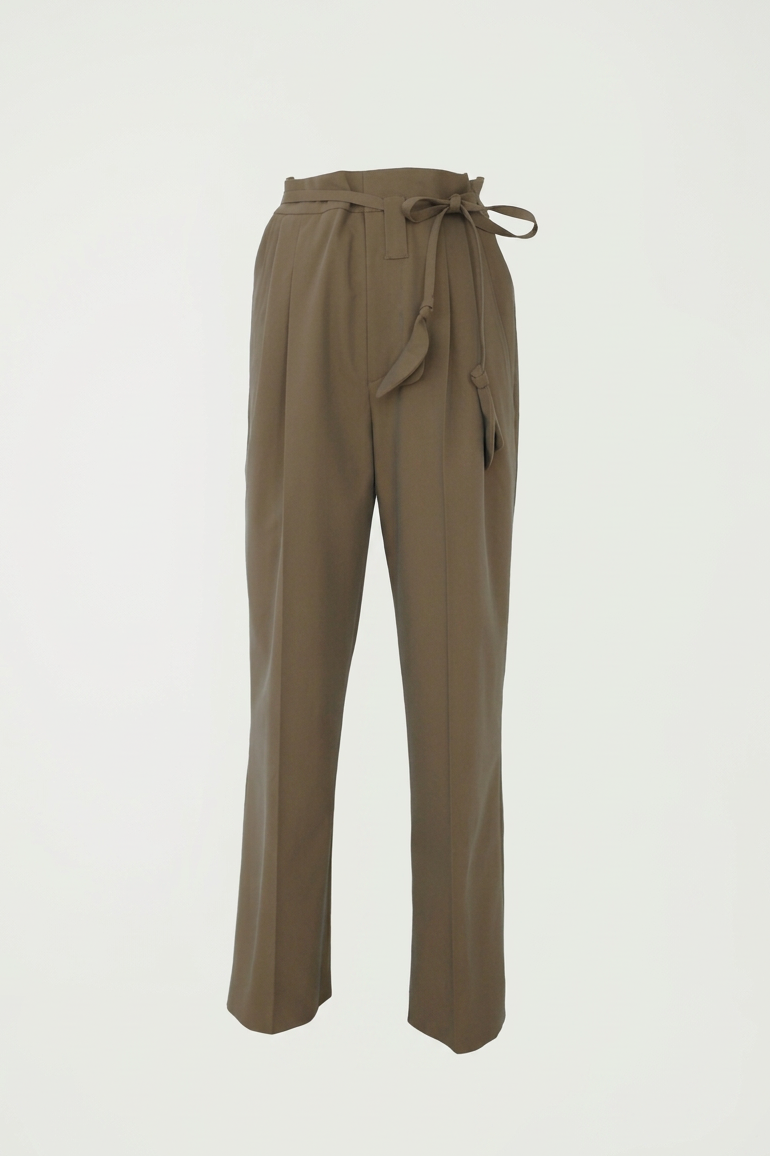 Calla Knot Trousers