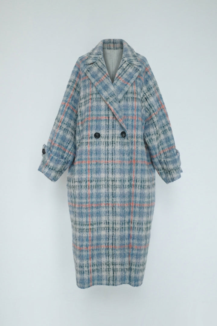 【PRE ORDER】Flourish coat（Secret Order)