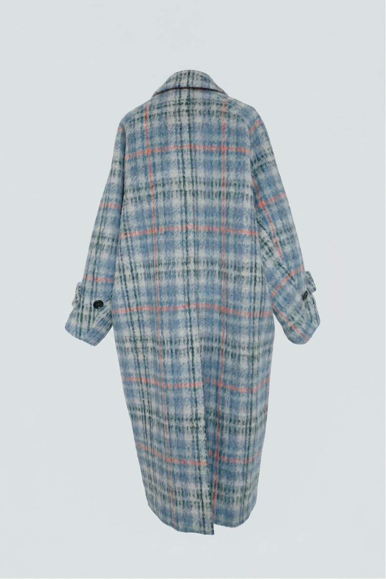 【PRE ORDER】Flourish coat（Secret Order)