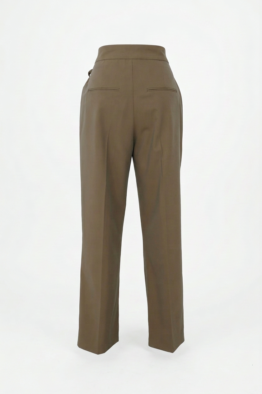 Calla Knot Trousers