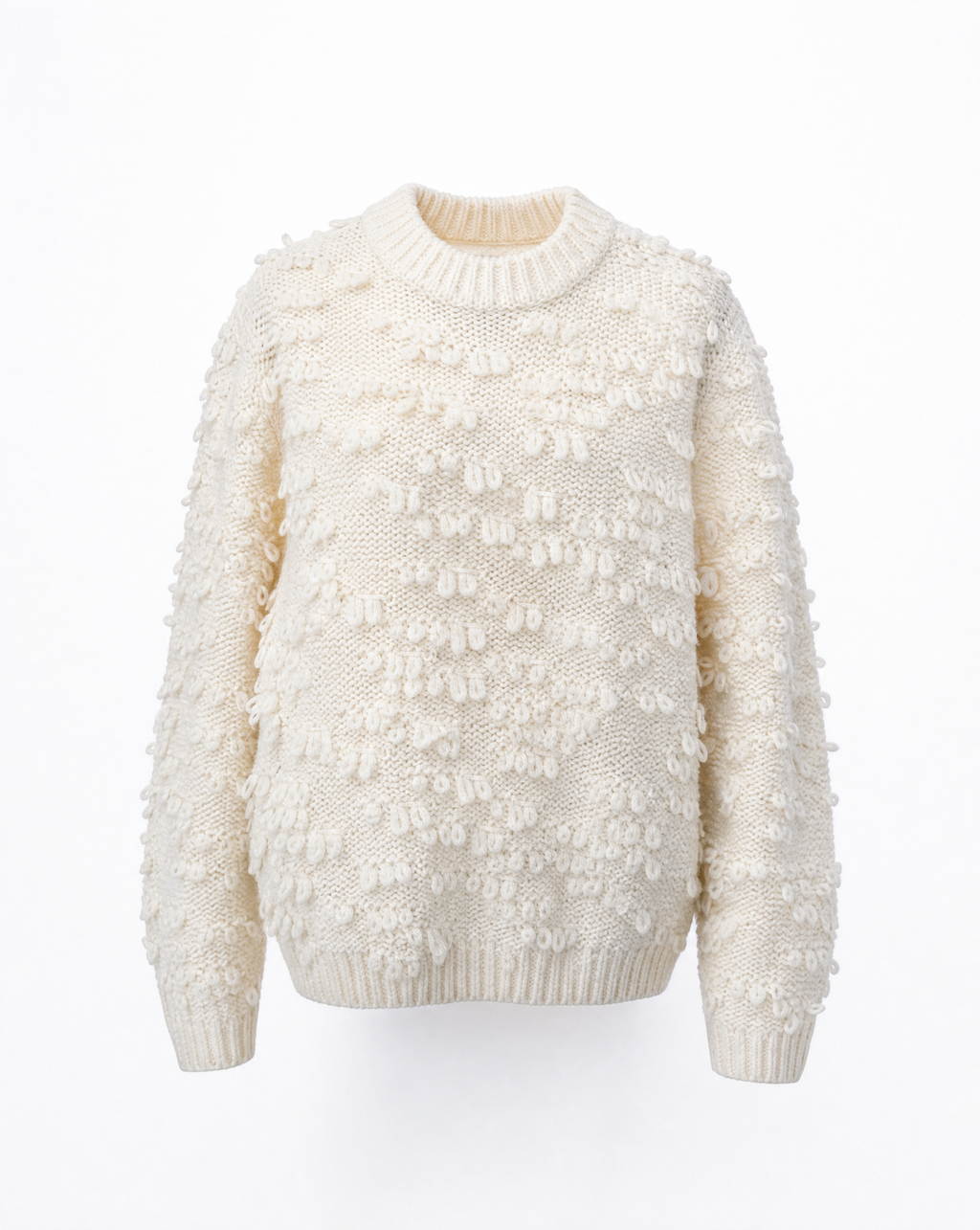 【PRE ORDER】Lily-yarn knit