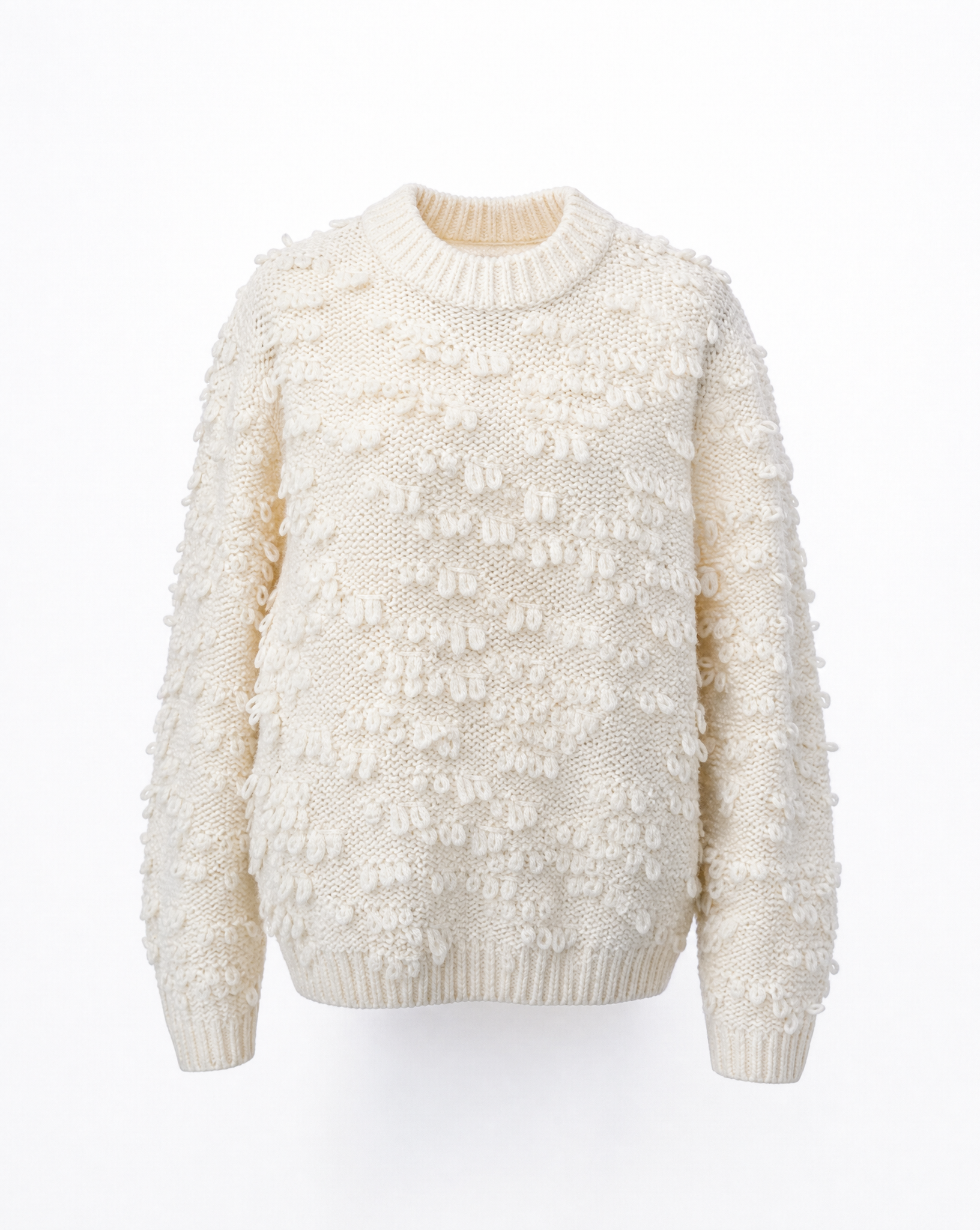 【PRE ORDER】Lily-yarn knit