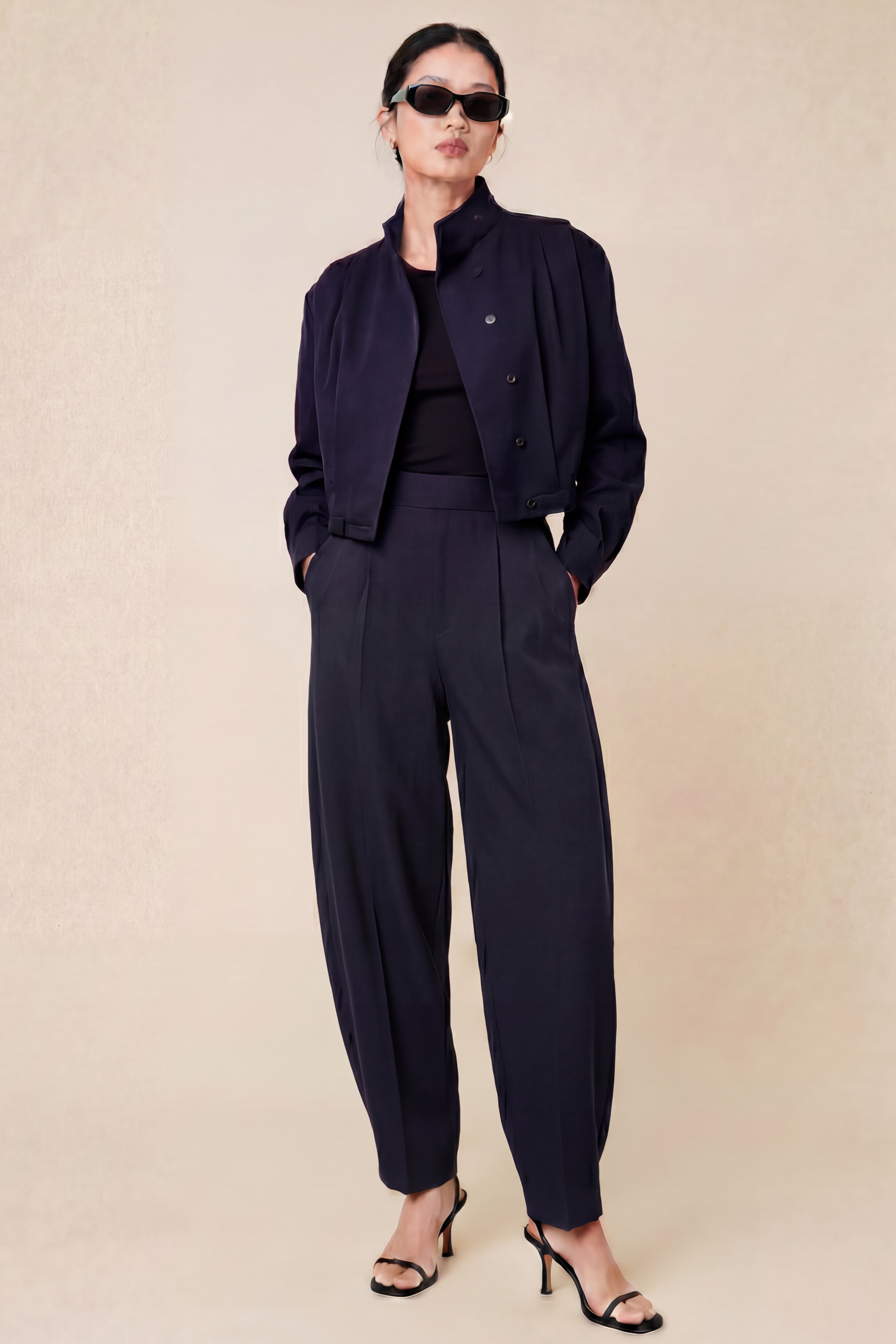 【PRE ORDER】Statement pants