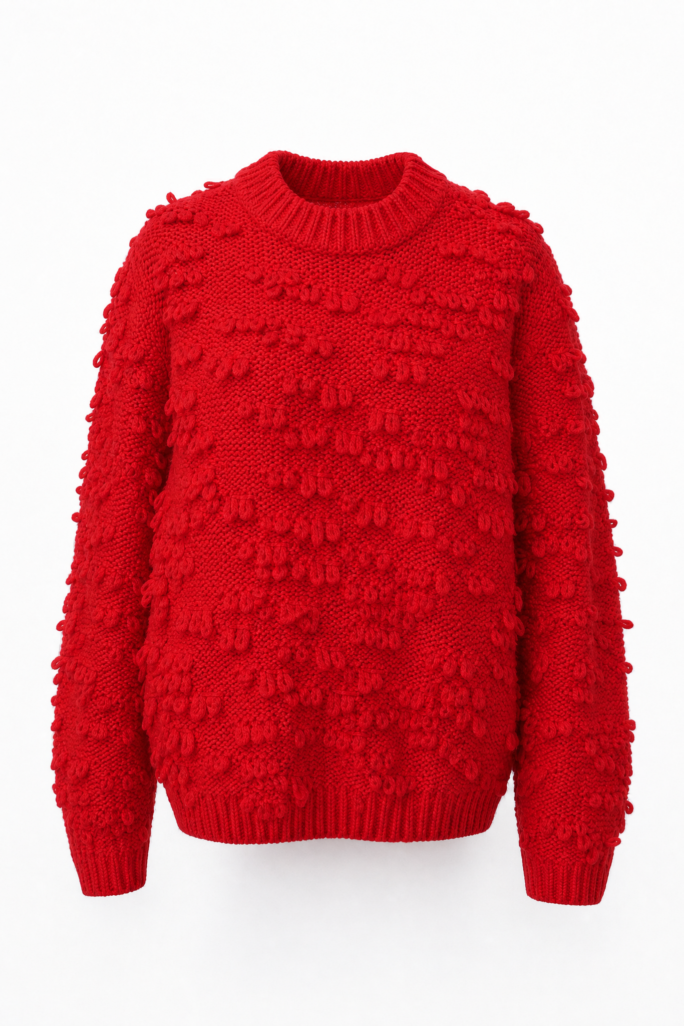 【PRE ORDER】Lily-yarn knit