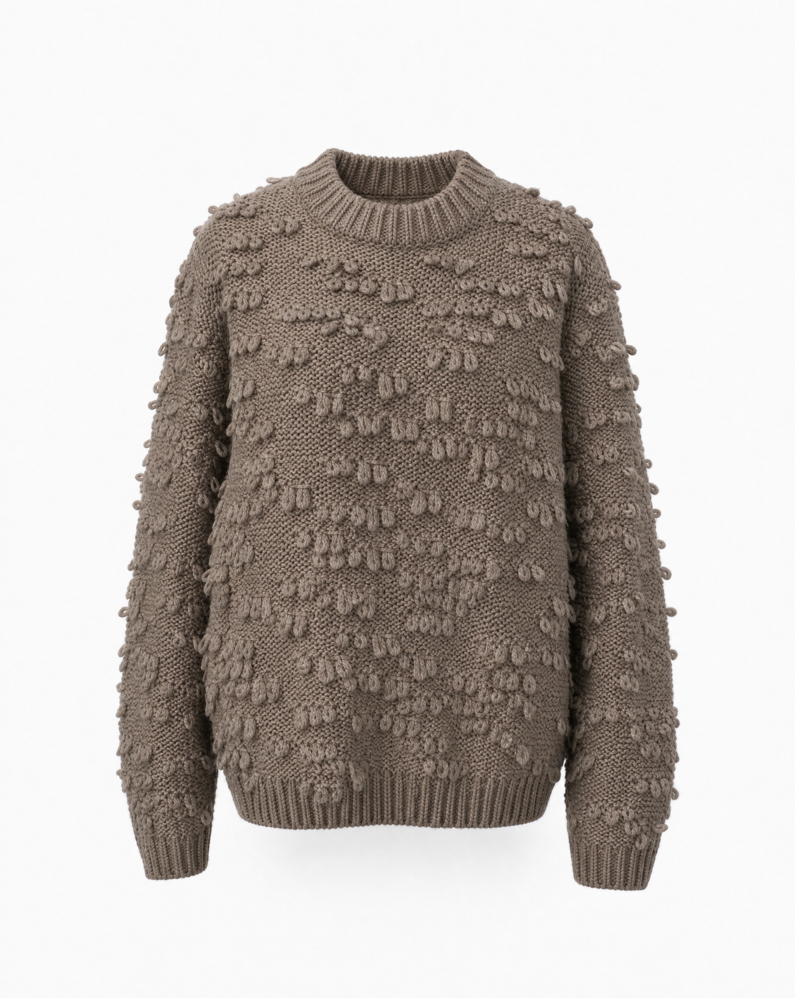 【PRE ORDER】Lily-yarn knit