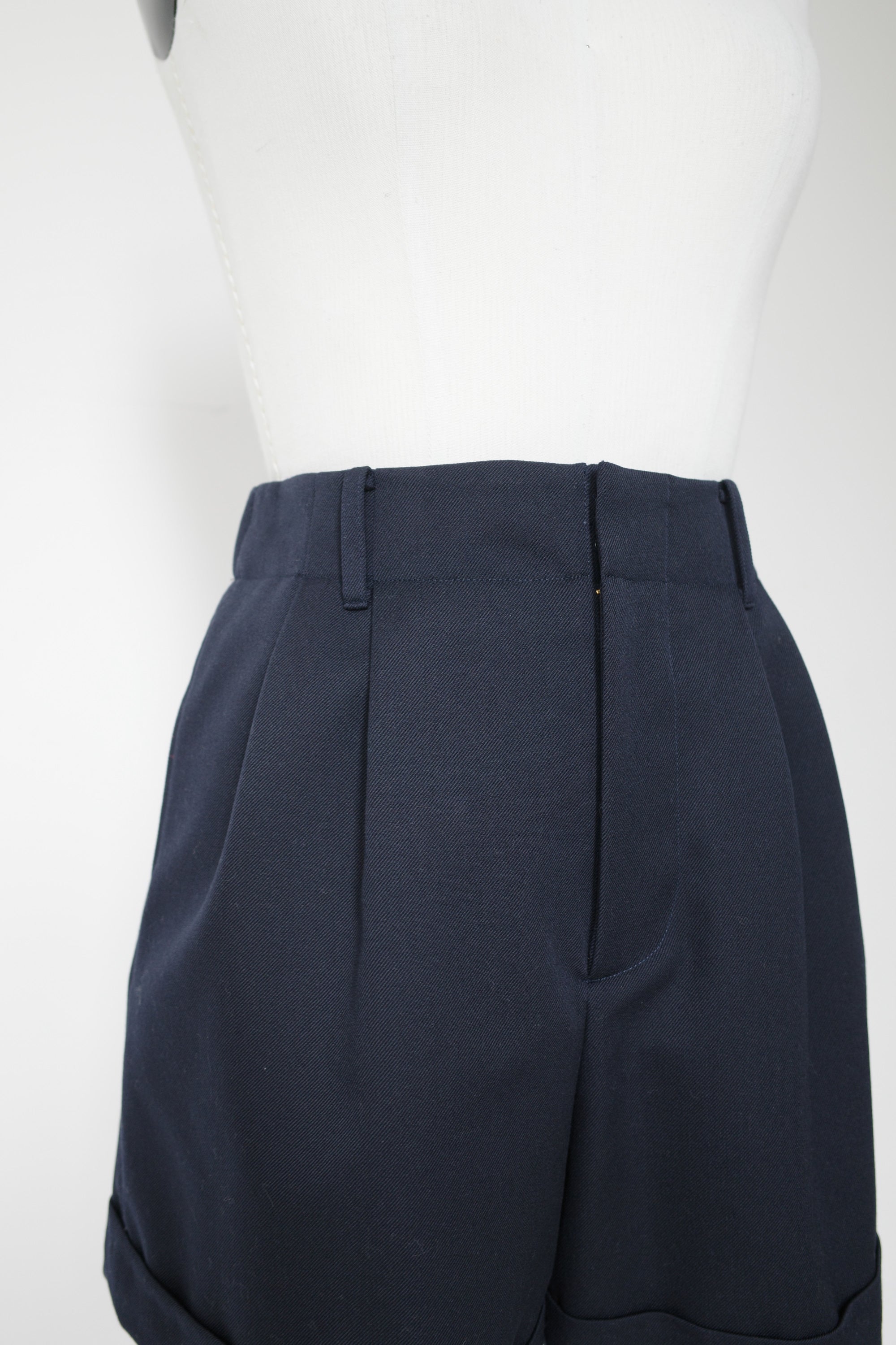 【PRE ORDER】Statement pants short