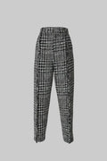【PRE ORDER】Fringe tweed pants