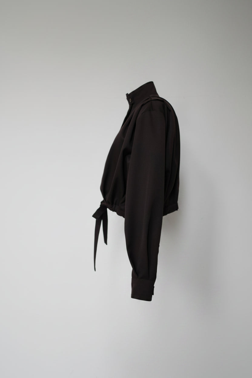 【PRE ORDER】Bloom blouson