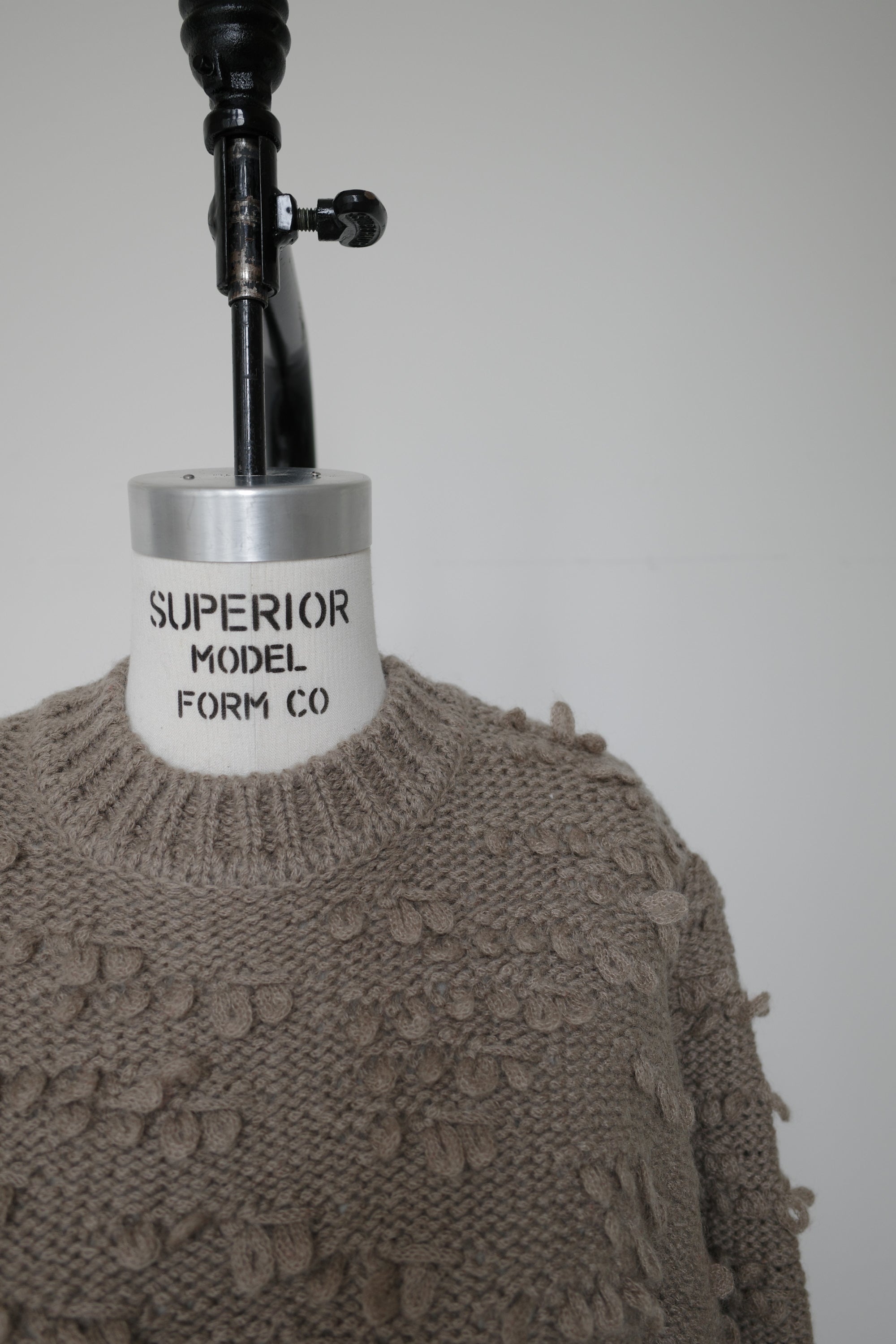 【PRE ORDER】Lily-yarn knit