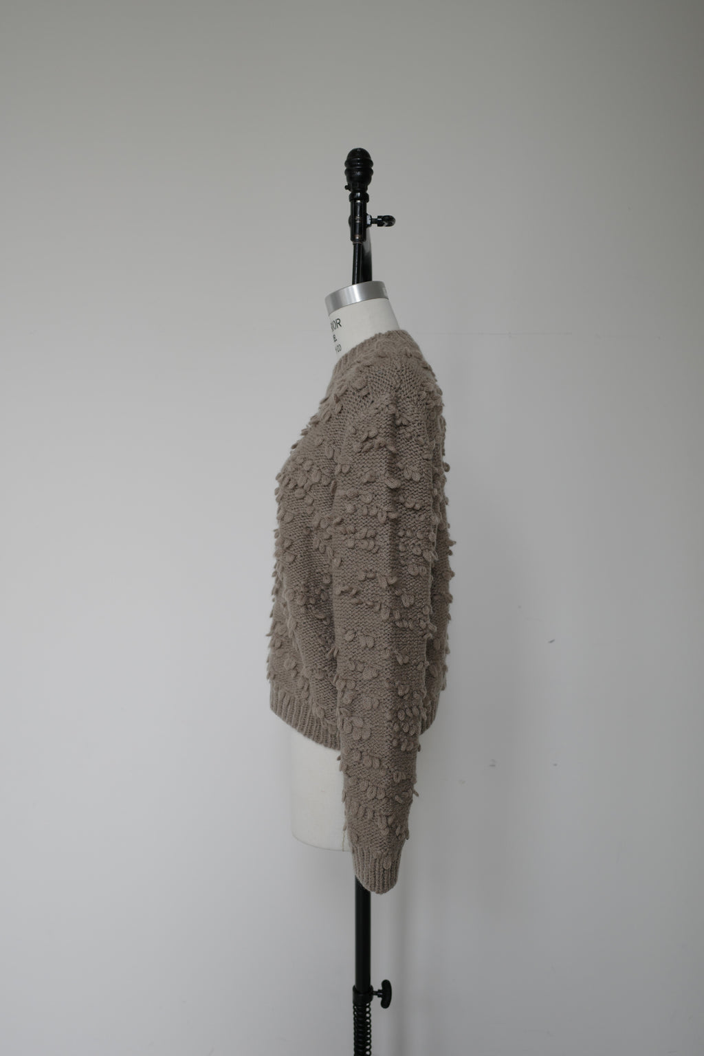 【PRE ORDER】Lily-yarn knit