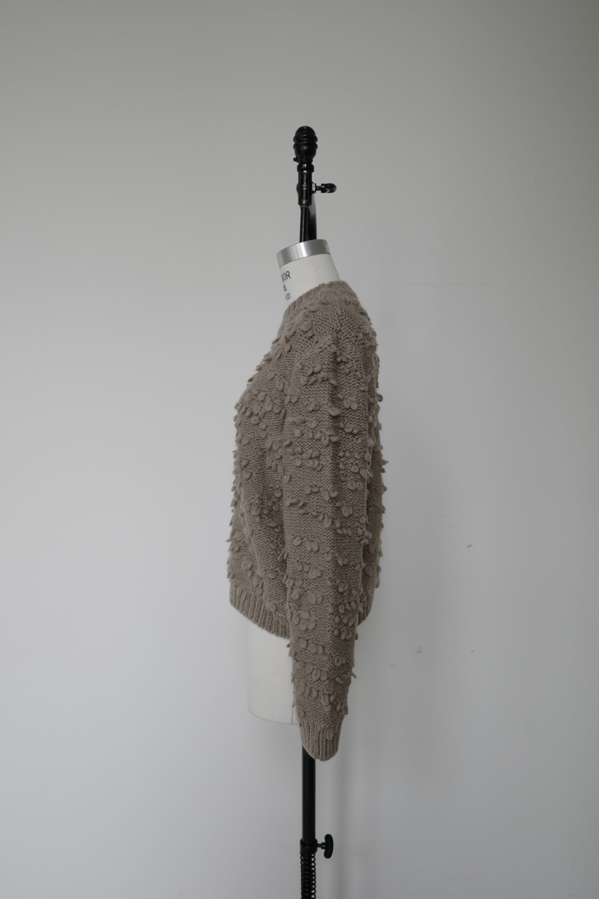 【PRE ORDER】Lily-yarn knit