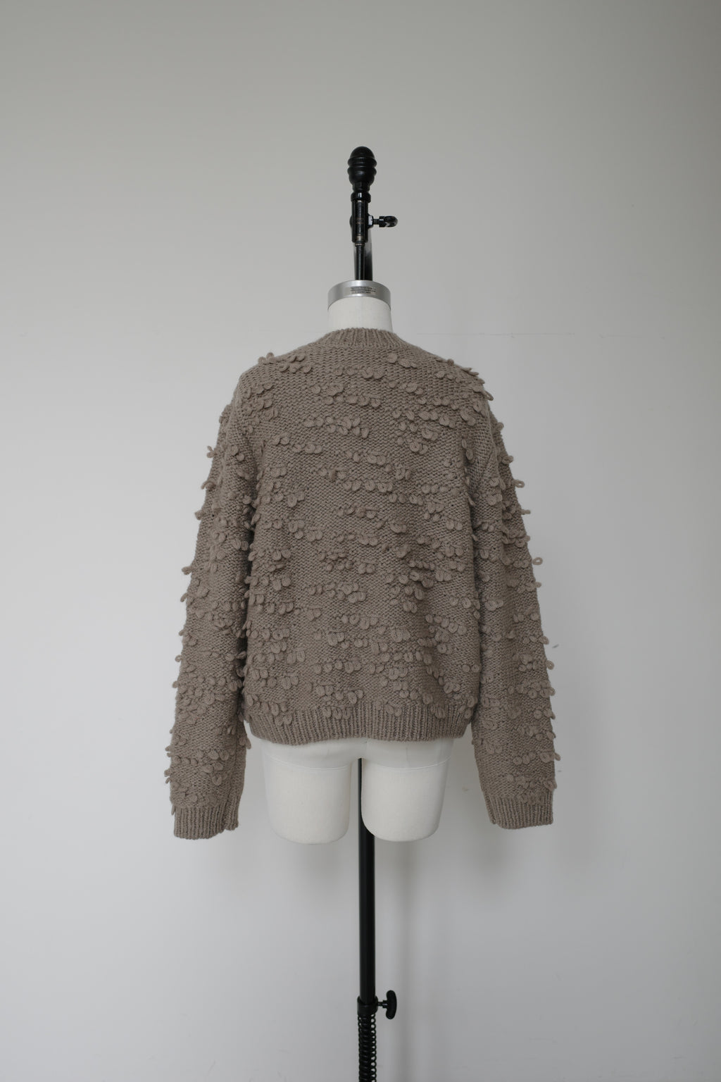 【PRE ORDER】Lily-yarn knit