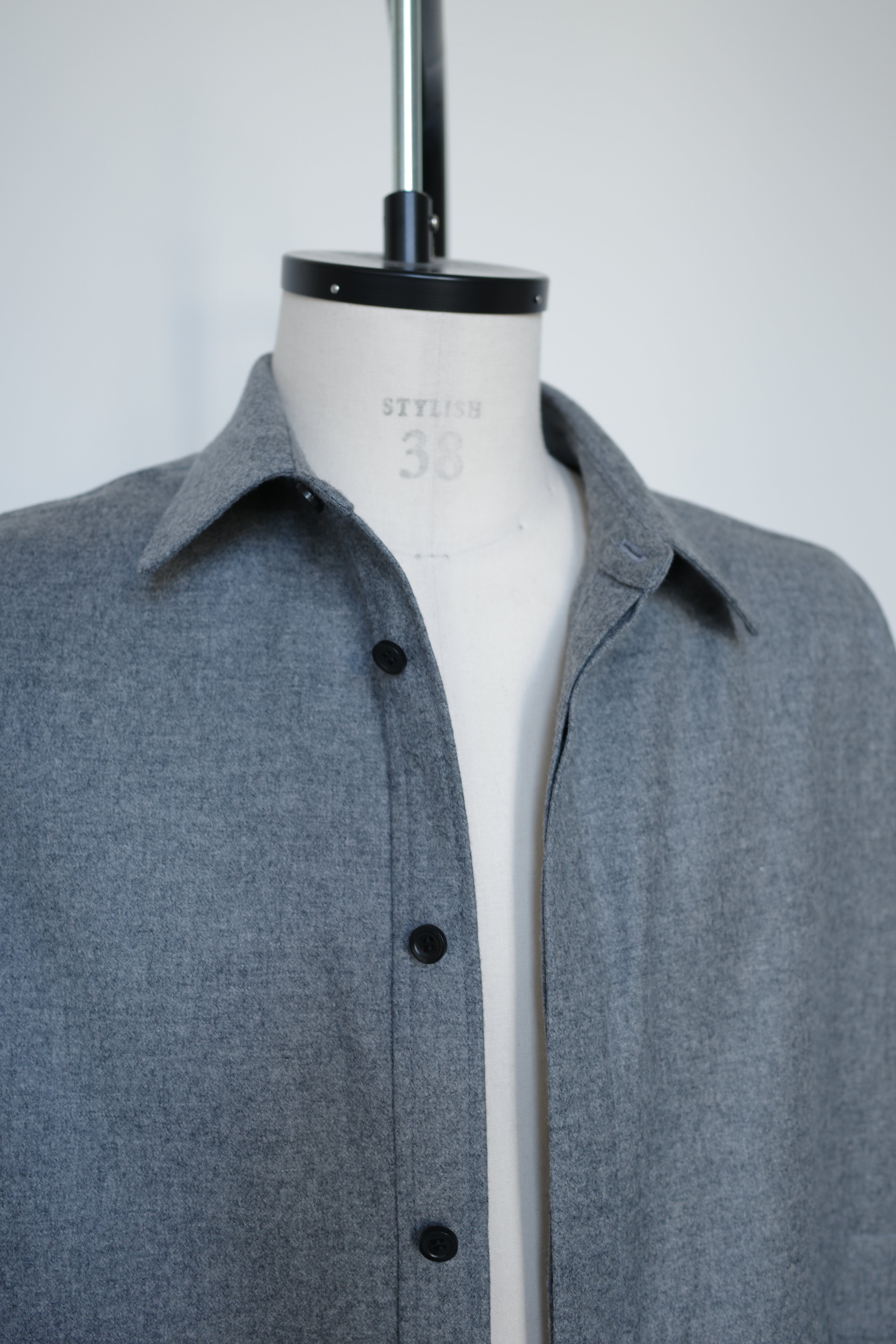 【PRE ORDER】CPO Jacket  by Kenta Konishi