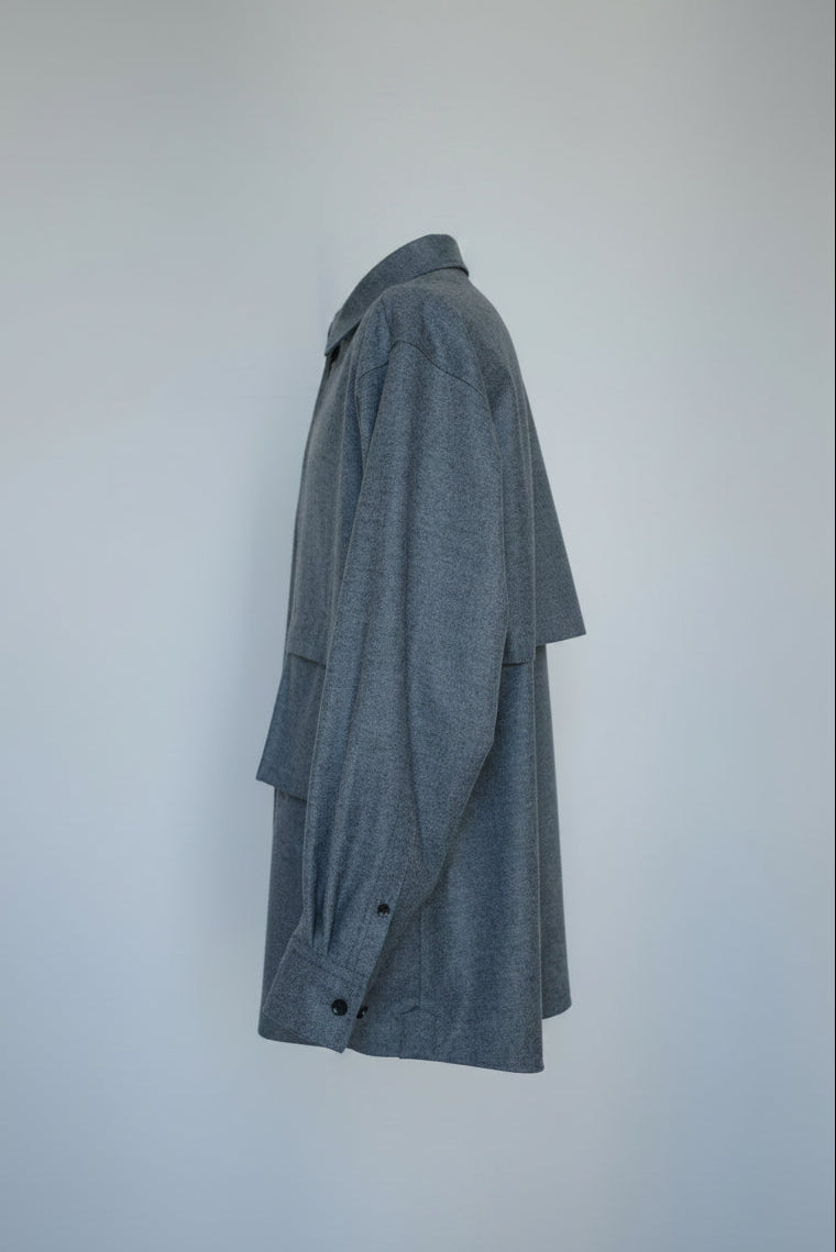 【PRE ORDER】CPO Jacket  by Kenta Konishi