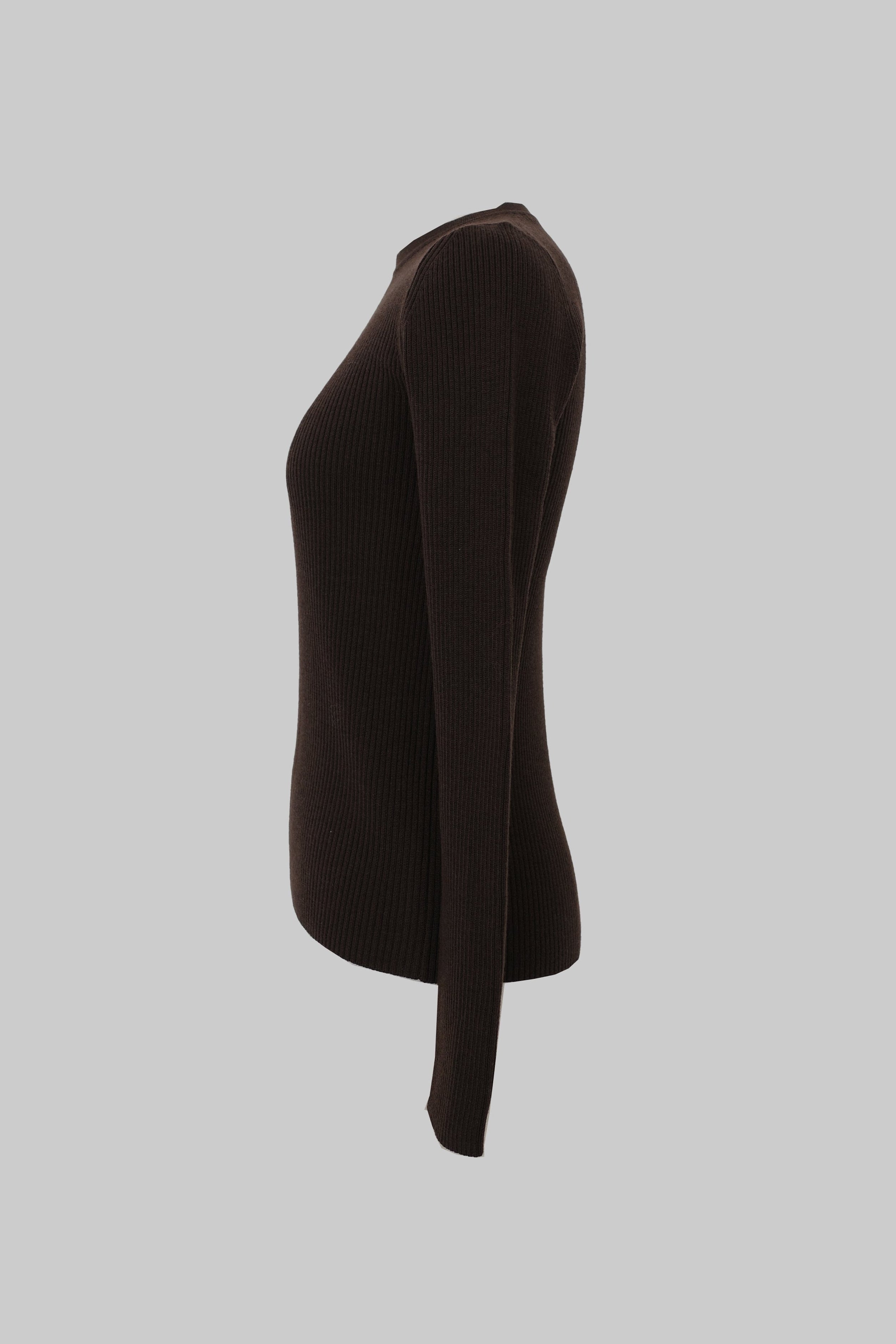【PRE ORDER】Basic Rib knit