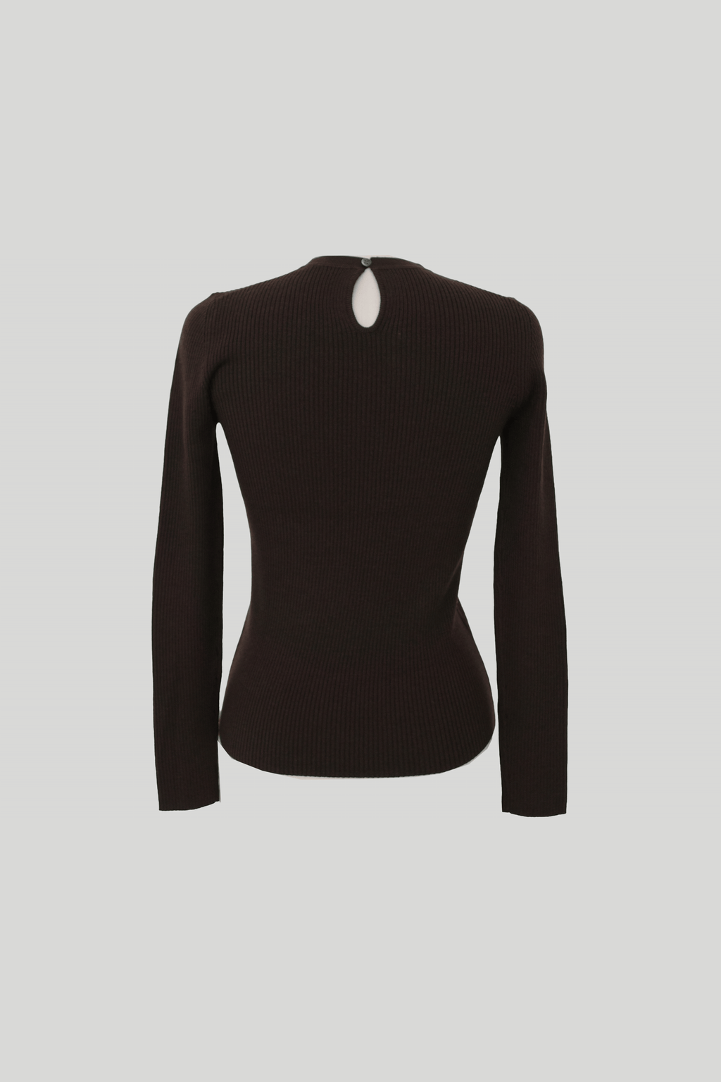 【PRE ORDER】Basic Rib knit