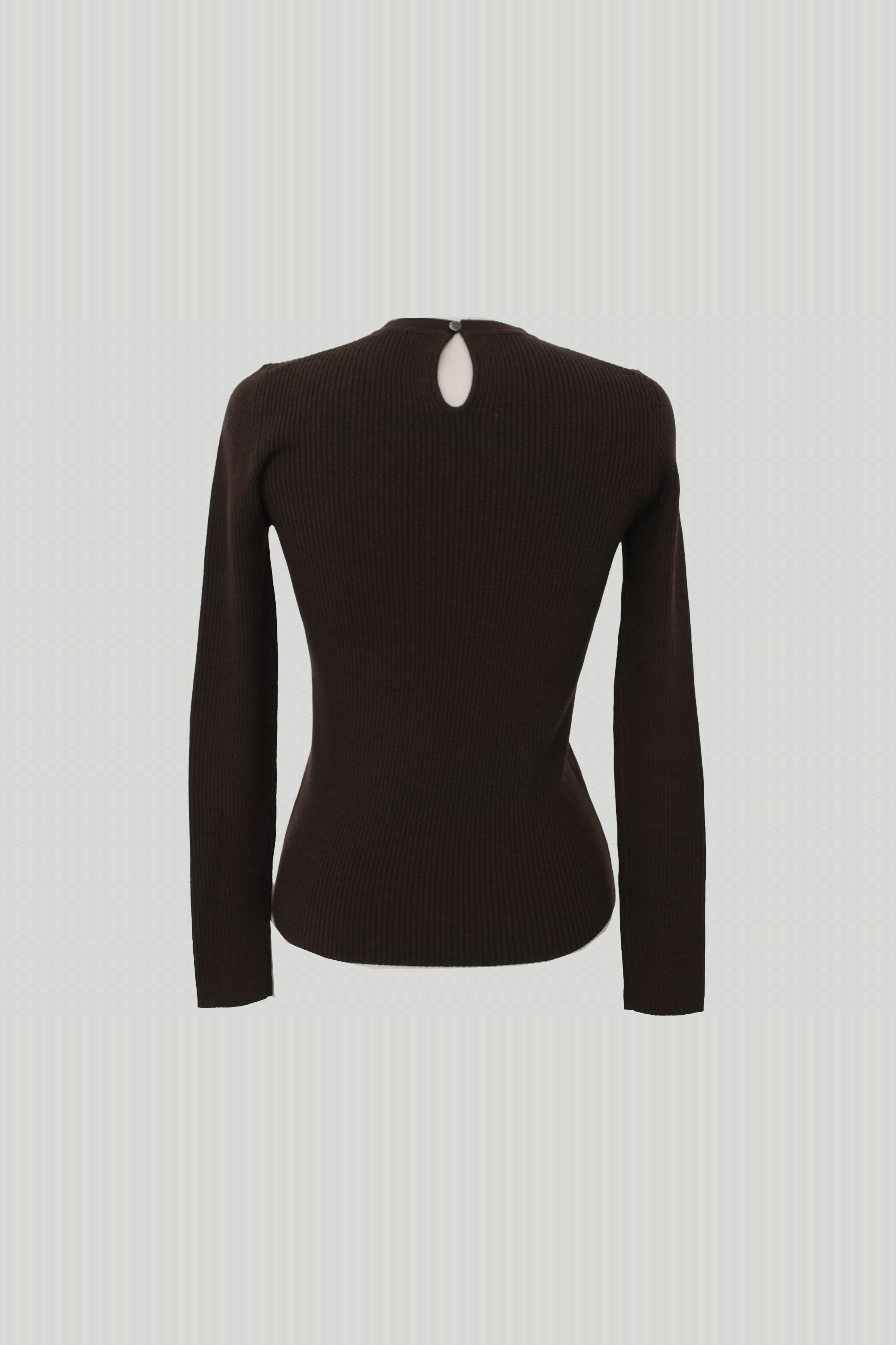 【PRE ORDER】Basic Rib knit