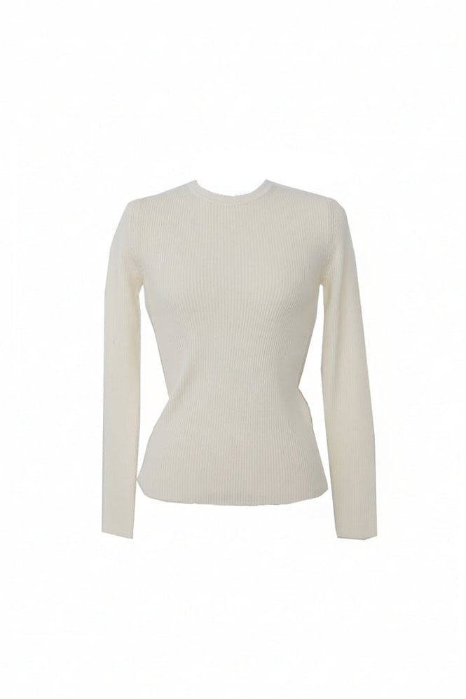 【PRE ORDER】Basic Rib knit