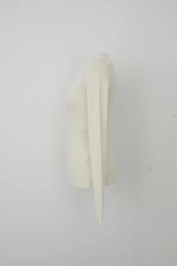 【PRE ORDER】Basic Rib knit