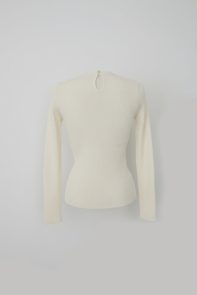 【PRE ORDER】Basic Rib knit