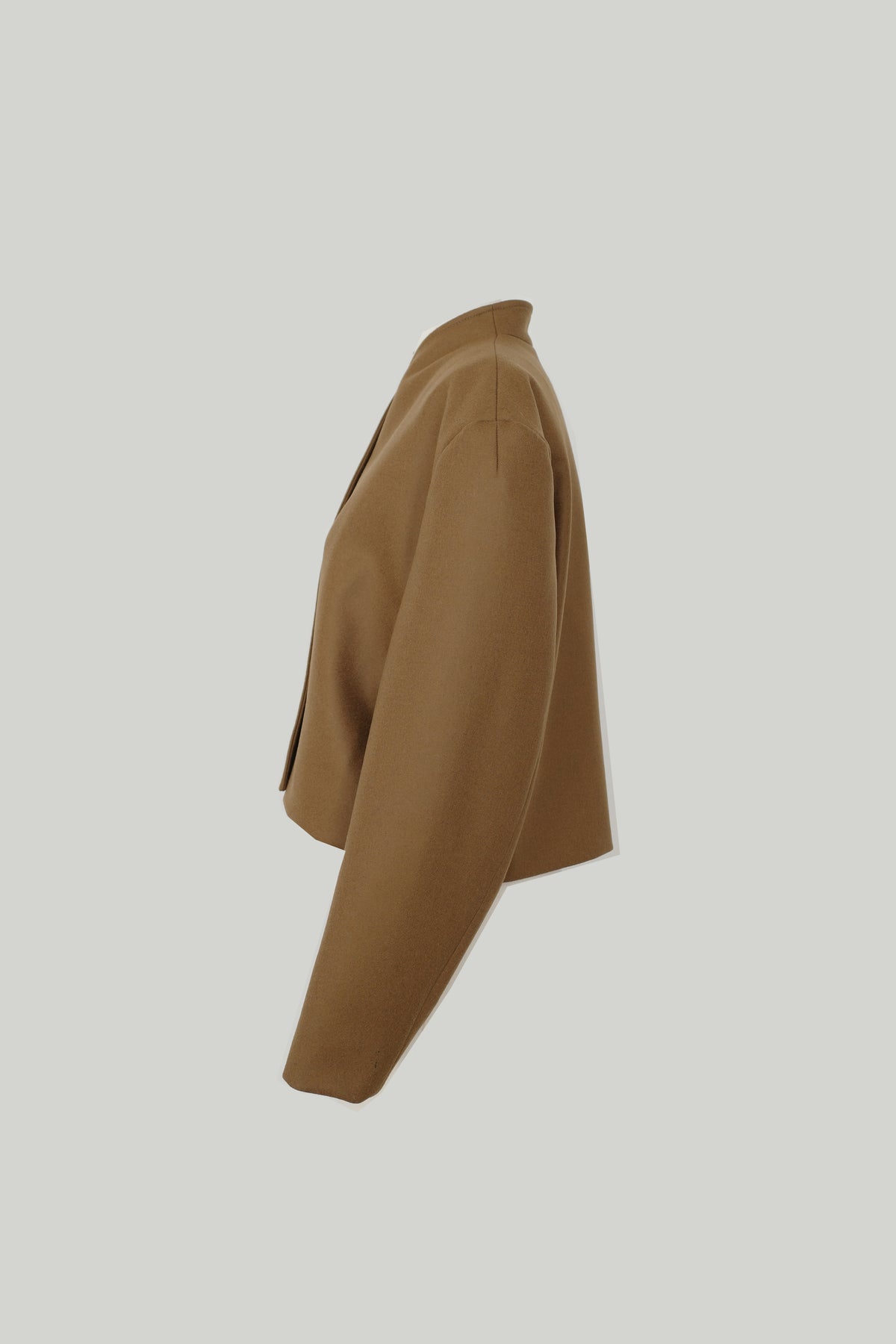 Wool Melton Lady Jacket