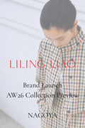 【7/20(月) 21(火) 名古屋受注会来場予約】  Brand Launch AW26’ Collection Preview