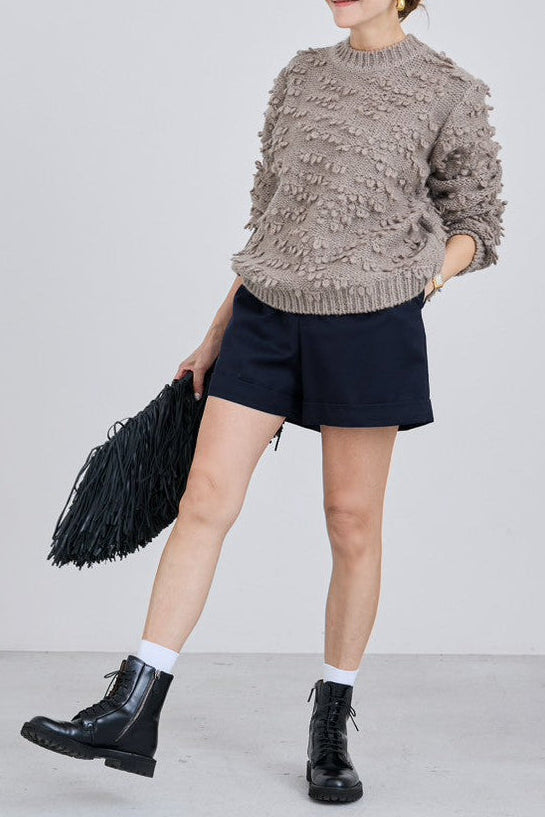 【PRE ORDER】Lily-yarn knit