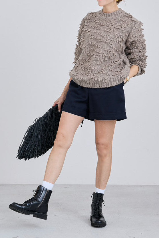 【PRE ORDER】Statement pants short