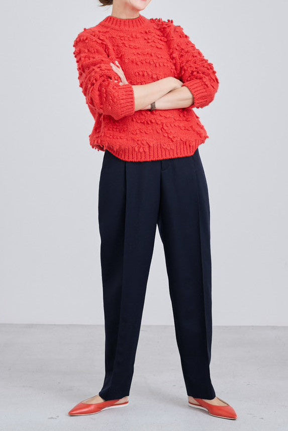 【PRE ORDER】Lily-yarn knit