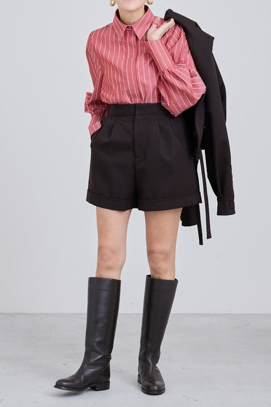 【PRE ORDER】Statement pants short