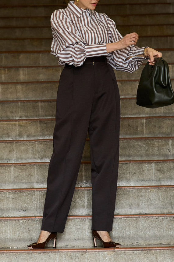 【PRE ORDER】Statement pants