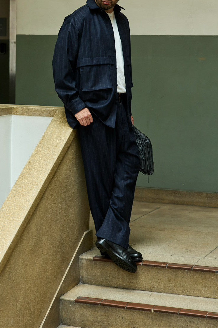 【PRE ORDER】Essential trouser  by Kenta Konishi