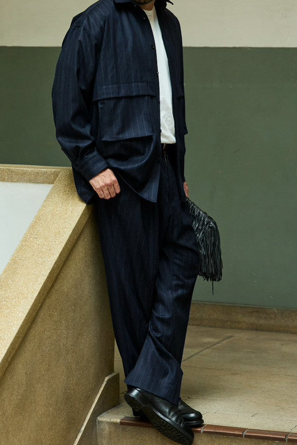 【PRE ORDER】CPO Jacket  by Kenta Konishi