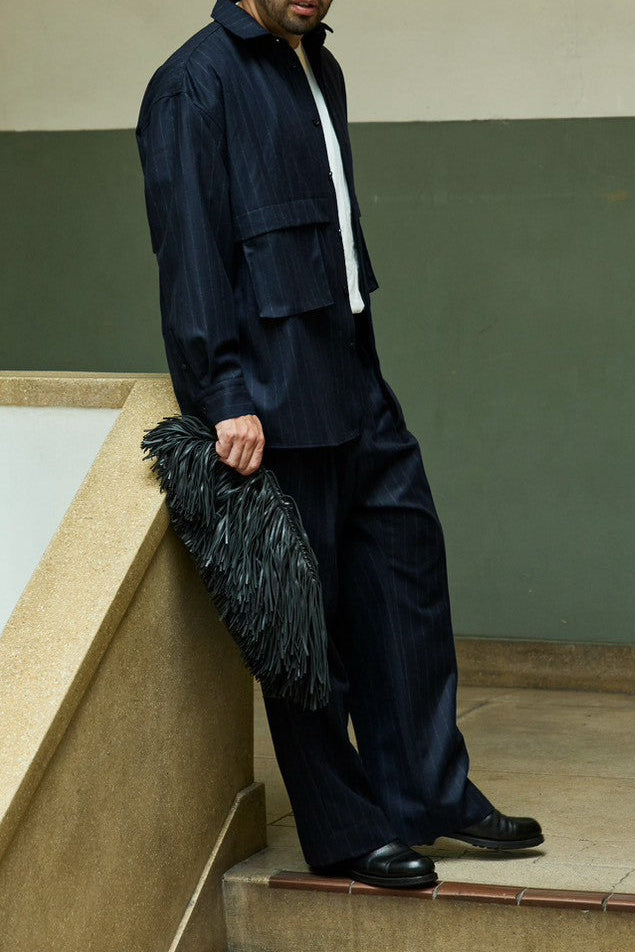 【PRE ORDER】Essential trouser  by Kenta Konishi
