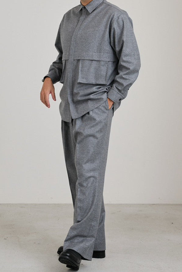 【PRE ORDER】CPO Jacket  by Kenta Konishi