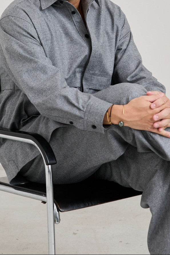 【PRE ORDER】CPO Jacket  by Kenta Konishi