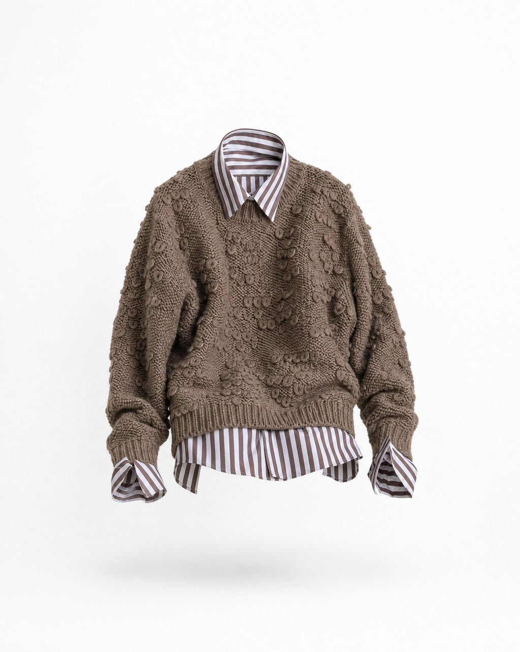 【PRE ORDER】Lily-yarn knit