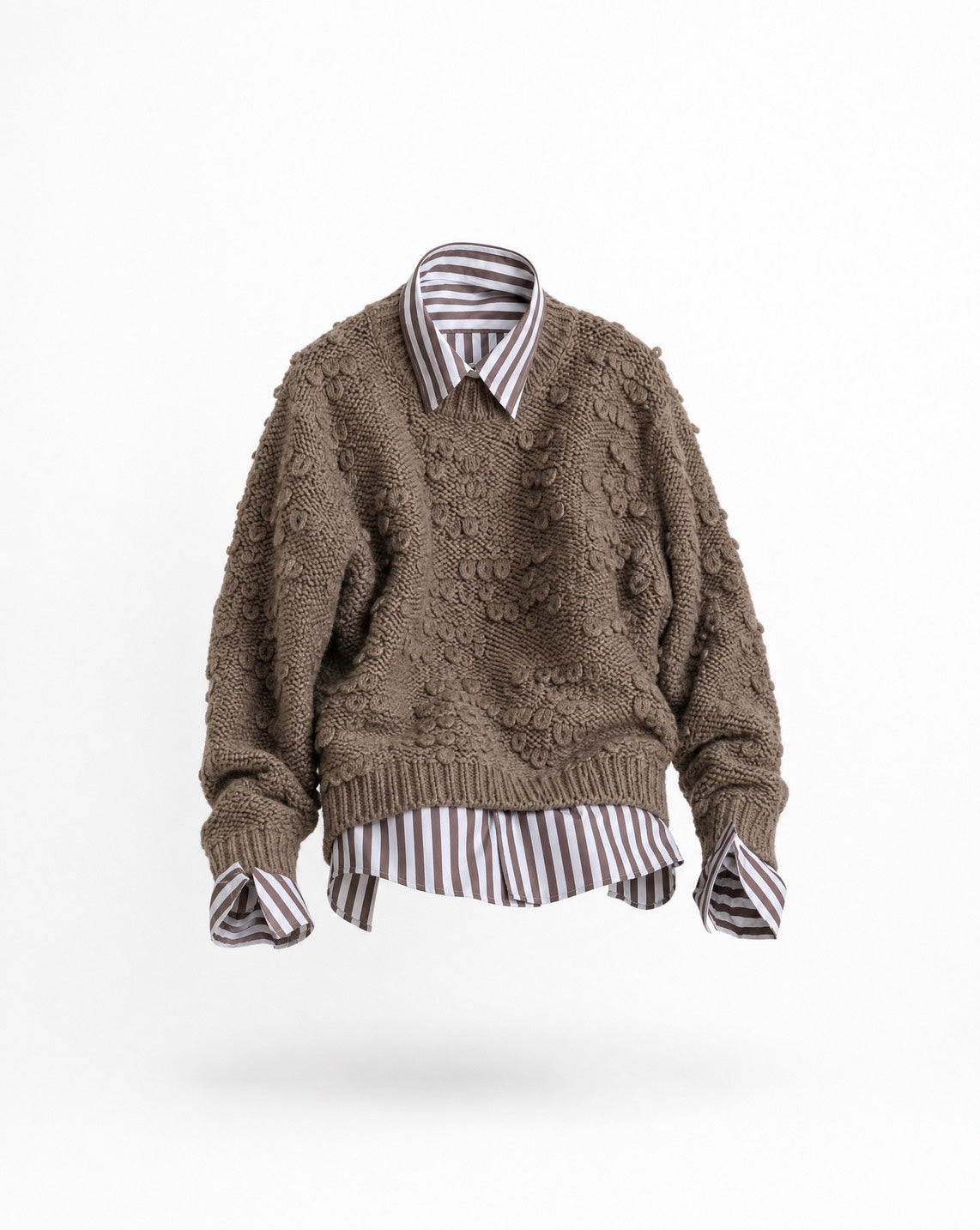 【PRE ORDER】Lily-yarn knit