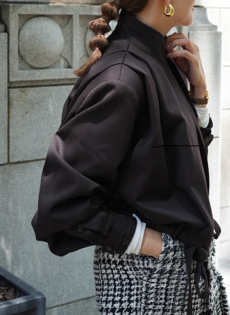 【PRE ORDER】Bloom blouson