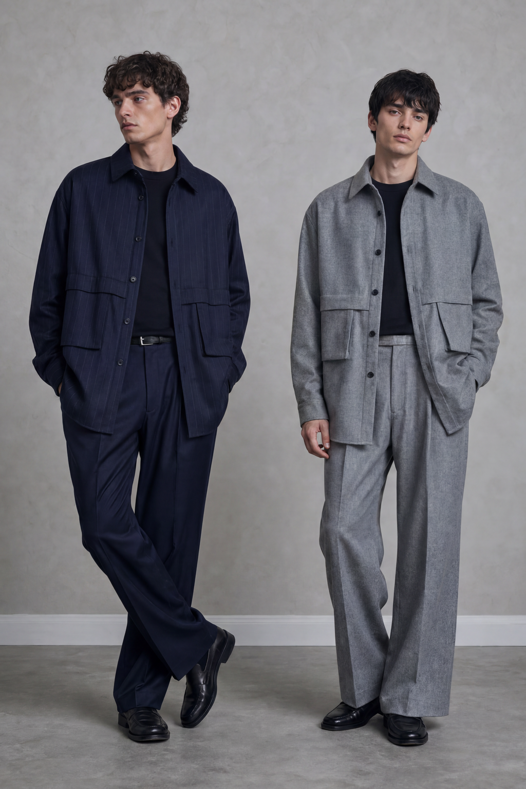 【PRE ORDER】CPO Jacket  by Kenta Konishi